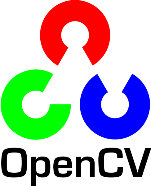 OpenCV logo